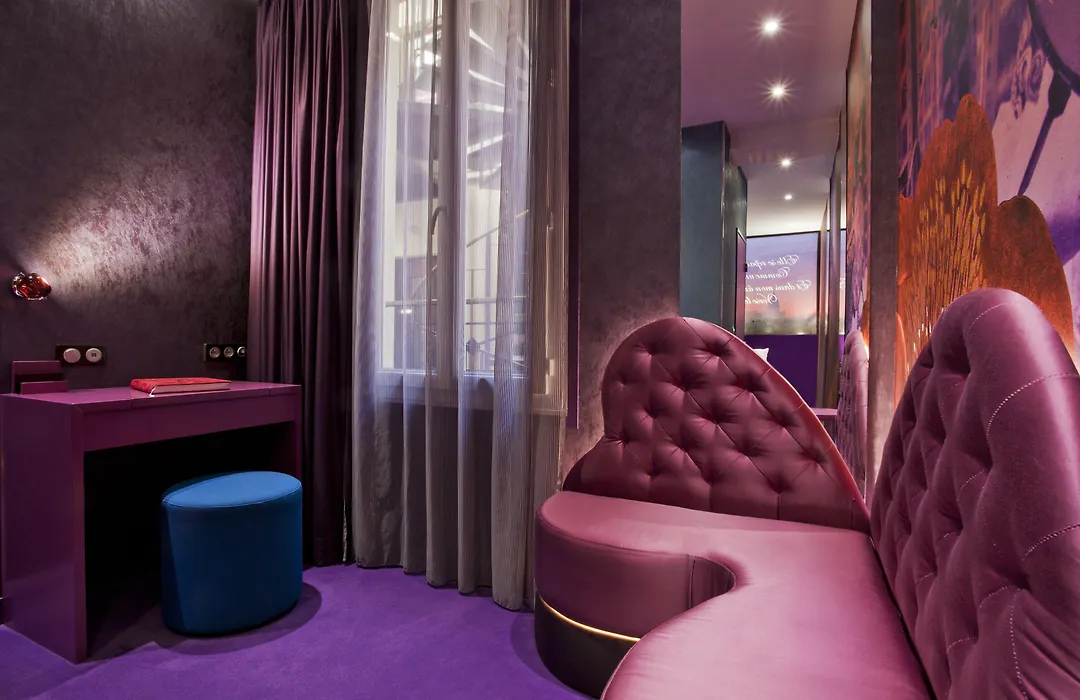 Hotel Montmartre Mon Amour-1